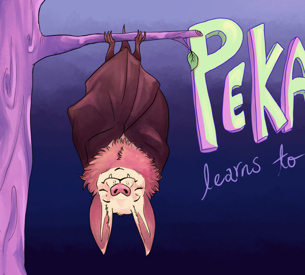 peka peka learns to fly game screenshot