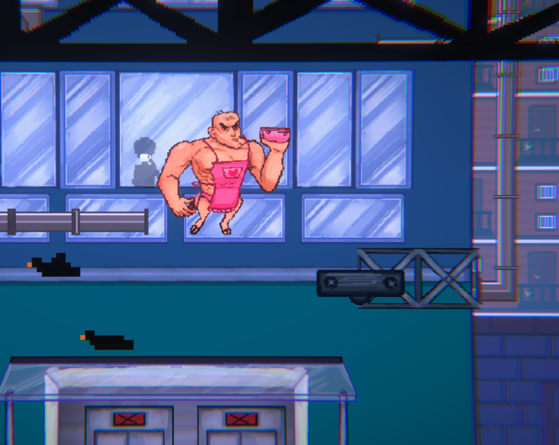 clench, squeeze, ignite game screenshot