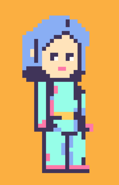 header image of left align girl